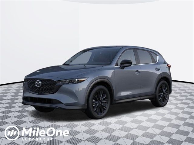 2024 Mazda CX-5 2.5 S Carbon Edition