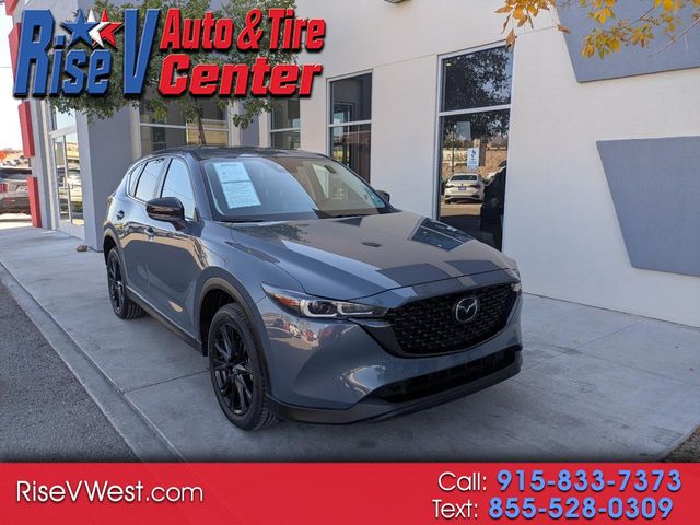 2024 Mazda CX-5 2.5 S Carbon Edition