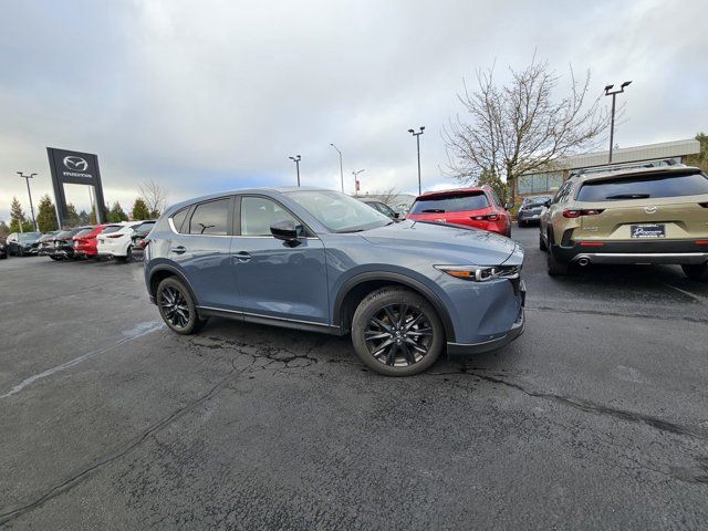 2024 Mazda CX-5 2.5 S Carbon Edition