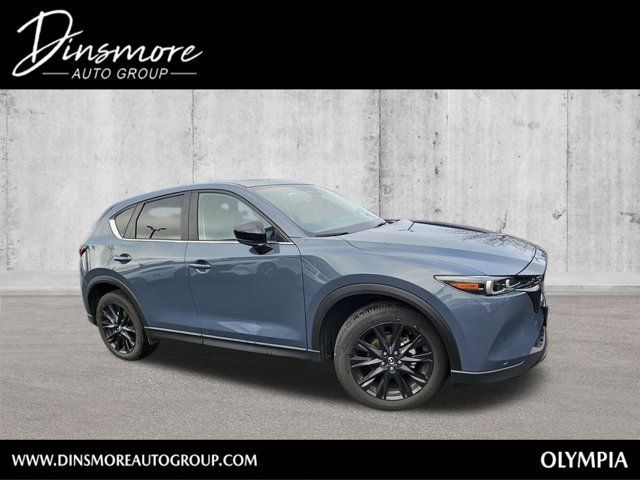 2024 Mazda CX-5 2.5 S Carbon Edition