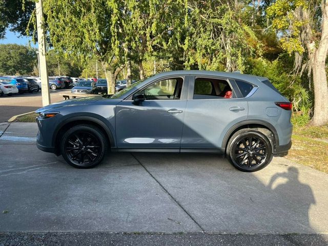 2024 Mazda CX-5 2.5 S Carbon Edition