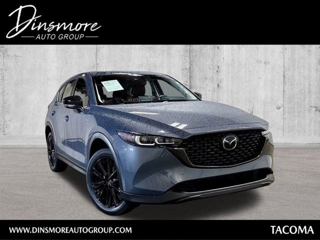 2024 Mazda CX-5 2.5 S Carbon Edition