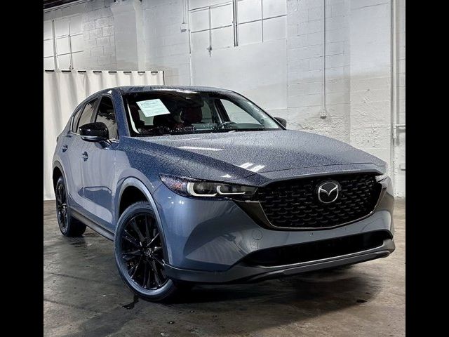 2024 Mazda CX-5 2.5 S Carbon Edition