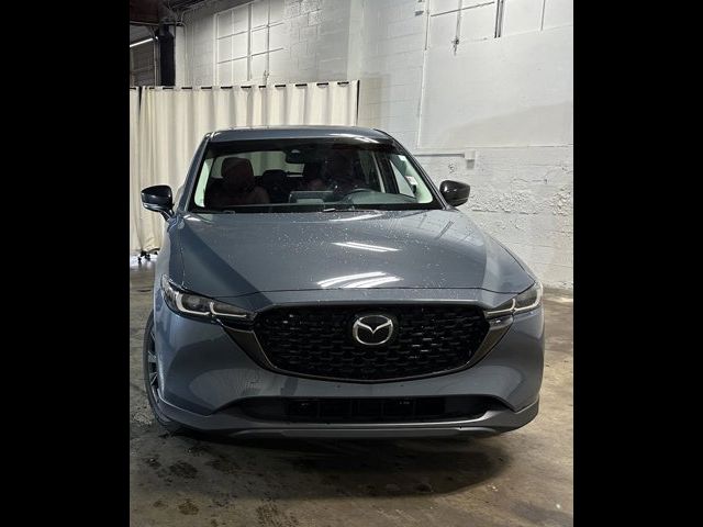 2024 Mazda CX-5 2.5 S Carbon Edition