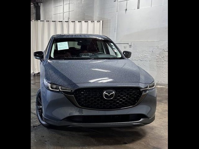 2024 Mazda CX-5 2.5 S Carbon Edition