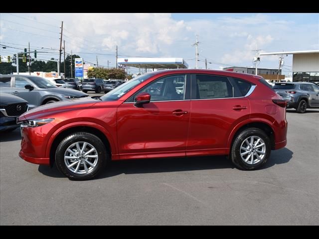 2024 Mazda CX-5 2.5 S Preferred Package