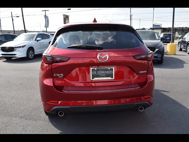 2024 Mazda CX-5 2.5 S Preferred Package