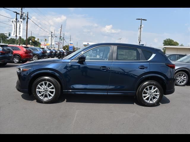 2024 Mazda CX-5 2.5 S Preferred Package