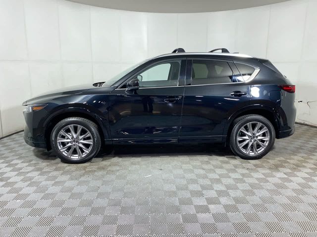 2024 Mazda CX-5 2.5 S Premium Package