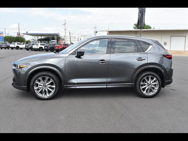 2024 Mazda CX-5 2.5 S Premium Package