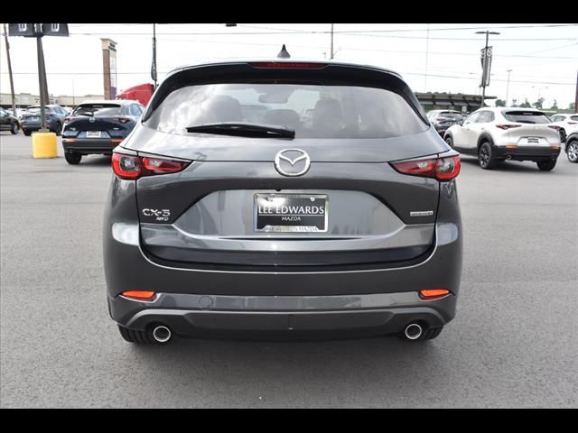 2024 Mazda CX-5 2.5 S Premium Package