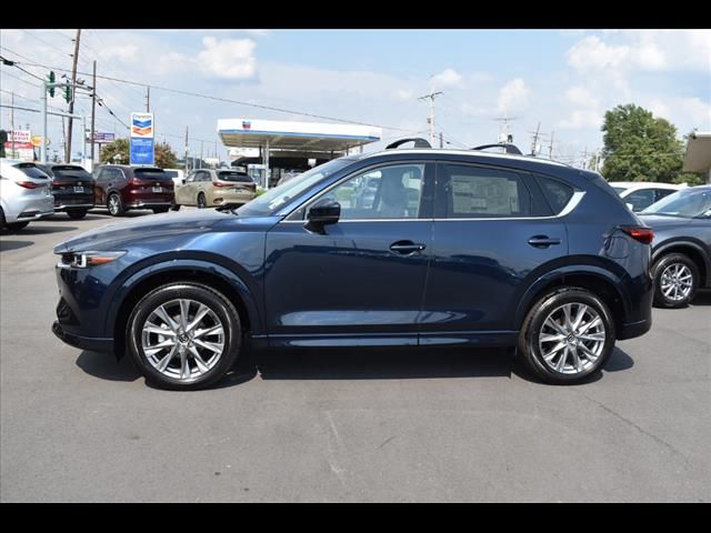 2024 Mazda CX-5 2.5 S Premium Package