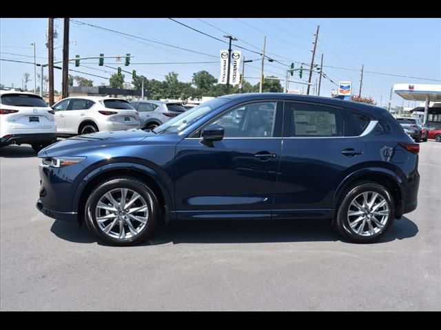 2024 Mazda CX-5 2.5 S Premium Package