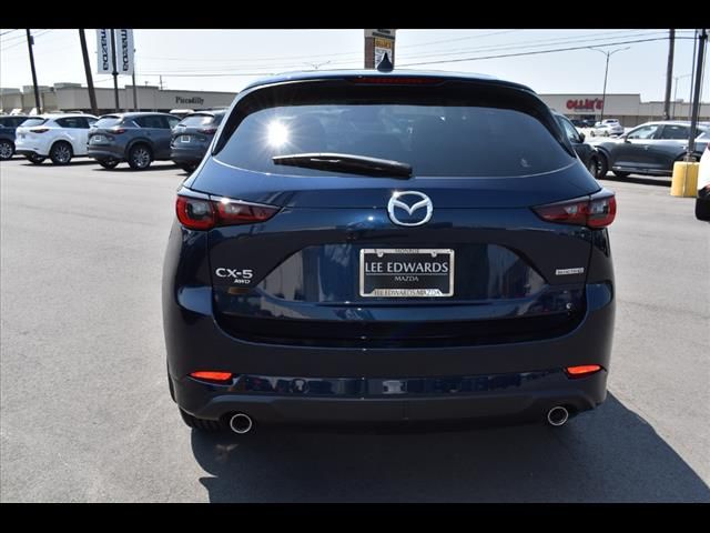 2024 Mazda CX-5 2.5 S Premium Package