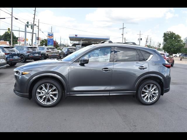 2024 Mazda CX-5 2.5 S Premium Plus Package