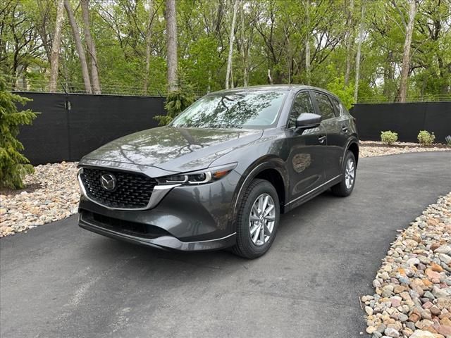 2024 Mazda CX-5 2.5 S Preferred Package