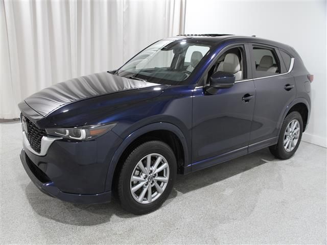 2024 Mazda CX-5 2.5 S Preferred Package