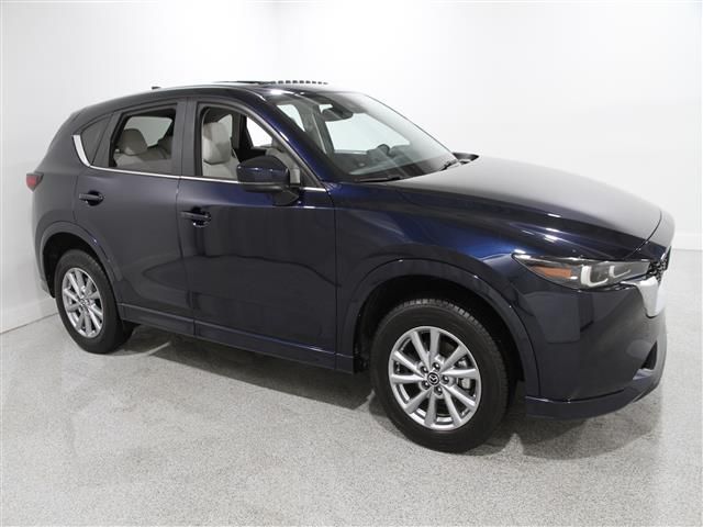 2024 Mazda CX-5 2.5 S Preferred Package