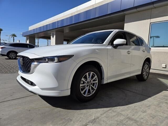 2024 Mazda CX-5 2.5 S Preferred Package