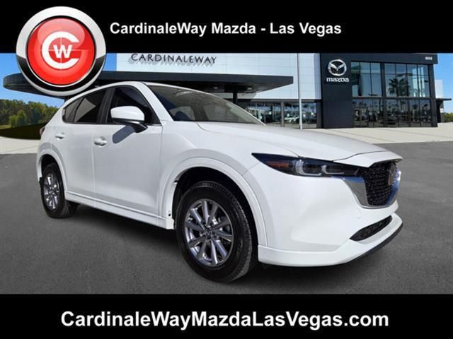 2024 Mazda CX-5 2.5 S Preferred Package