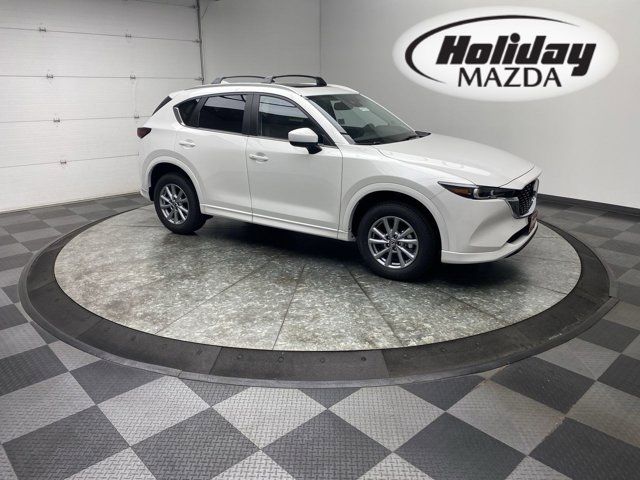 2024 Mazda CX-5 2.5 S Preferred Package