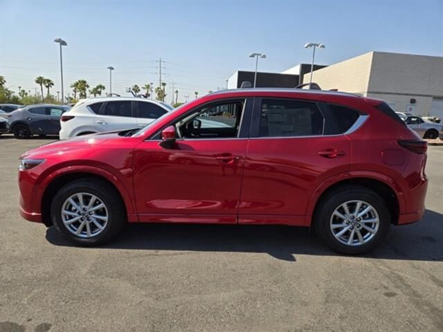 2024 Mazda CX-5 2.5 S Preferred Package