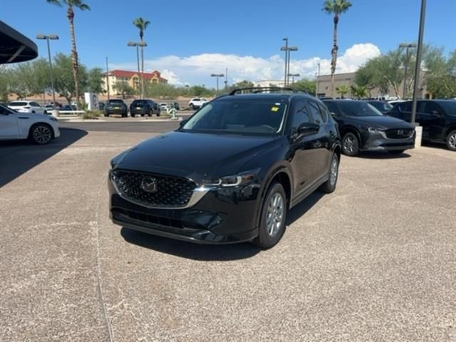 2024 Mazda CX-5 2.5 S Preferred Package