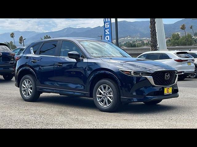 2024 Mazda CX-5 2.5 S Preferred Package