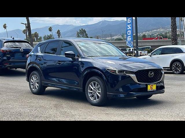 2024 Mazda CX-5 2.5 S Preferred Package