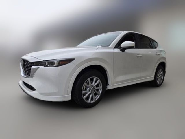 2024 Mazda CX-5 2.5 S Preferred Package