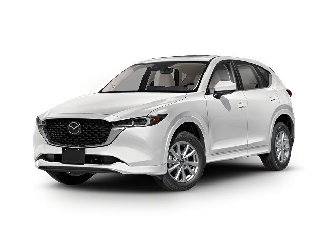 2024 Mazda CX-5 2.5 S Preferred Package