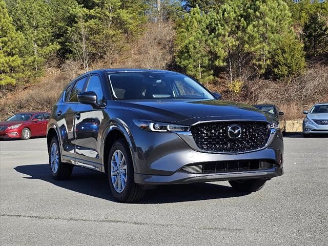 2024 Mazda CX-5 2.5 S Preferred Package