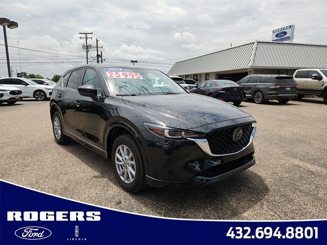 2024 Mazda CX-5 2.5 S Preferred Package
