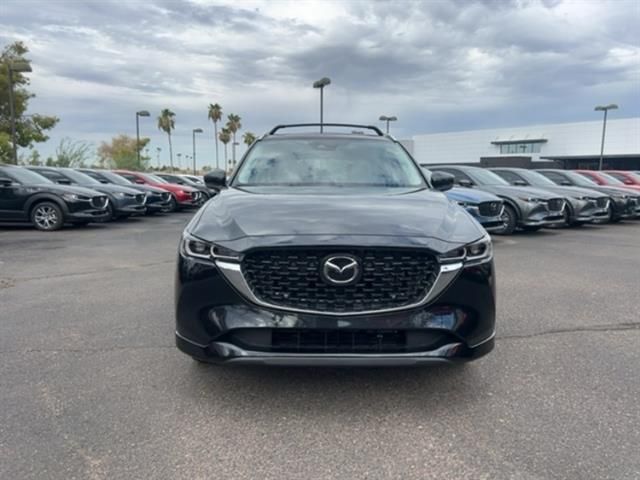 2024 Mazda CX-5 2.5 S Preferred Package