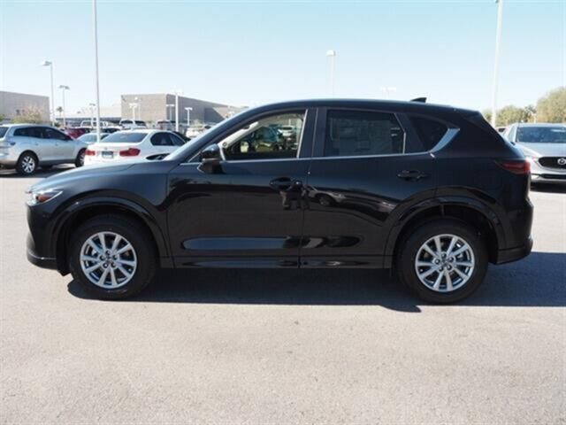 2024 Mazda CX-5 2.5 S Preferred Package