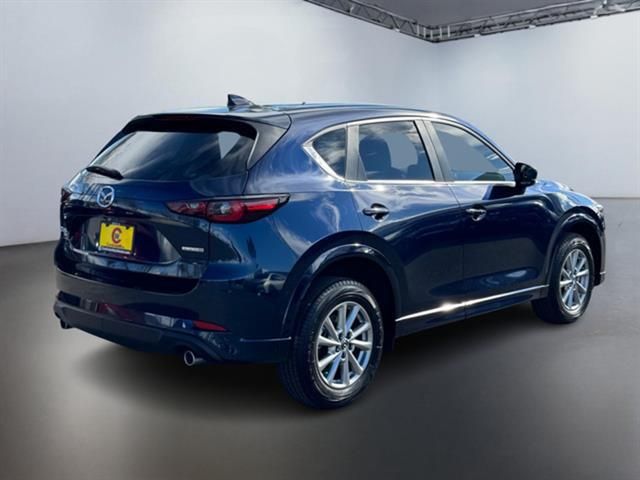 2024 Mazda CX-5 2.5 S Preferred Package