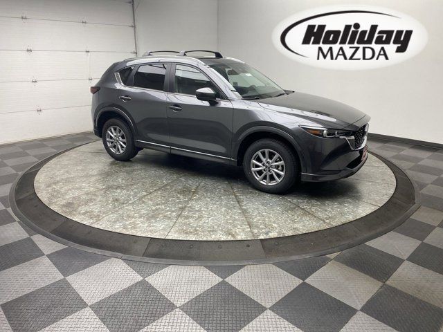 2024 Mazda CX-5 2.5 S Preferred Package