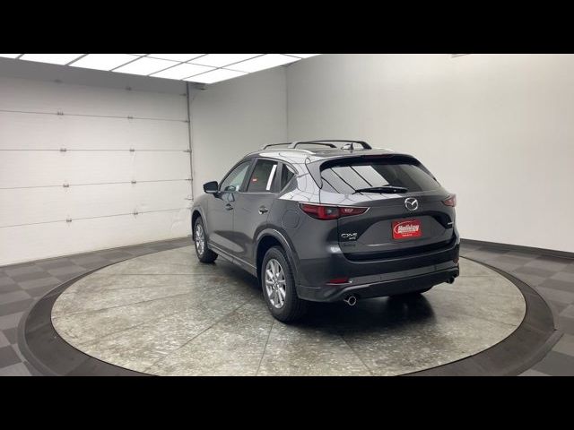 2024 Mazda CX-5 2.5 S Preferred Package