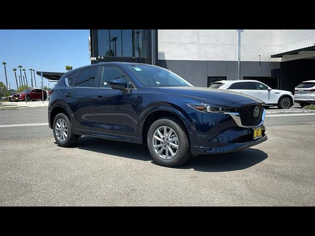 2024 Mazda CX-5 2.5 S Preferred Package