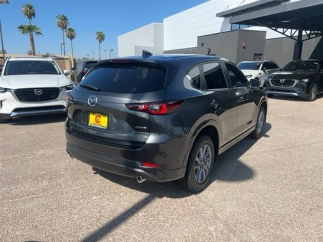 2024 Mazda CX-5 2.5 S Preferred Package