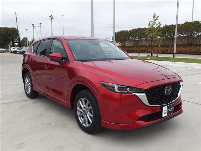 2024 Mazda CX-5 2.5 S Preferred Package