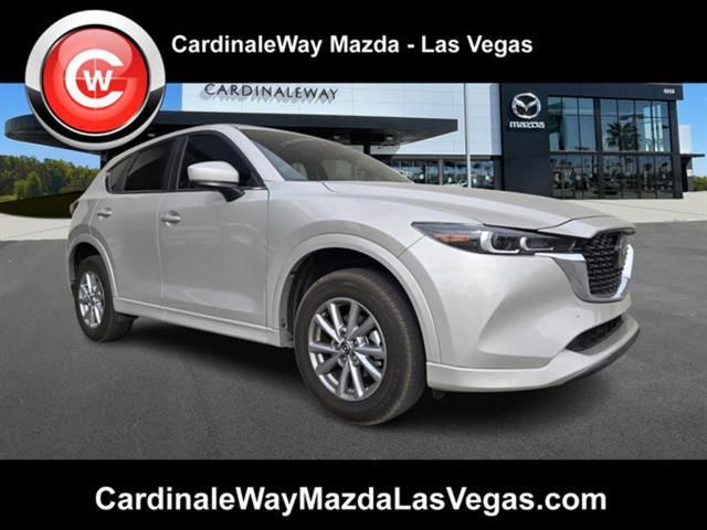 2024 Mazda CX-5 2.5 S Preferred Package