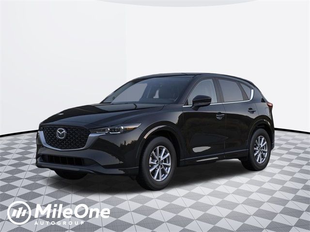 2024 Mazda CX-5 2.5 S Preferred Package