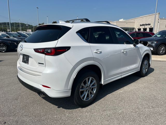 2024 Mazda CX-5 2.5 S Preferred Package