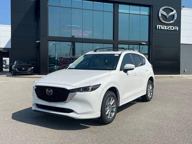 2024 Mazda CX-5 2.5 S Preferred Package