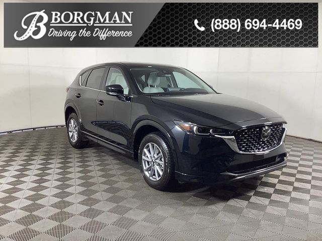 2024 Mazda CX-5 2.5 S Preferred Package