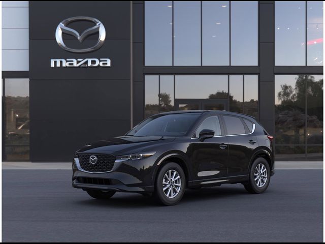 2024 Mazda CX-5 2.5 S Preferred Package