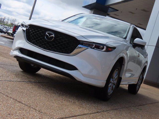 2024 Mazda CX-5 2.5 S Preferred Package