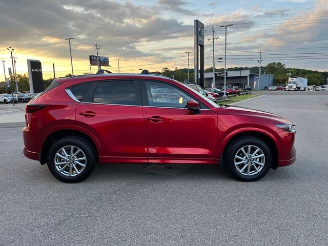 2024 Mazda CX-5 2.5 S Preferred Package