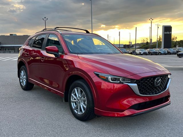 2024 Mazda CX-5 2.5 S Preferred Package